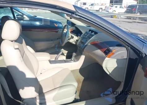 2008 Toyota Camry Solara Sle z USA, uszkodzony, nr VIN 4T1FA38P48U160361